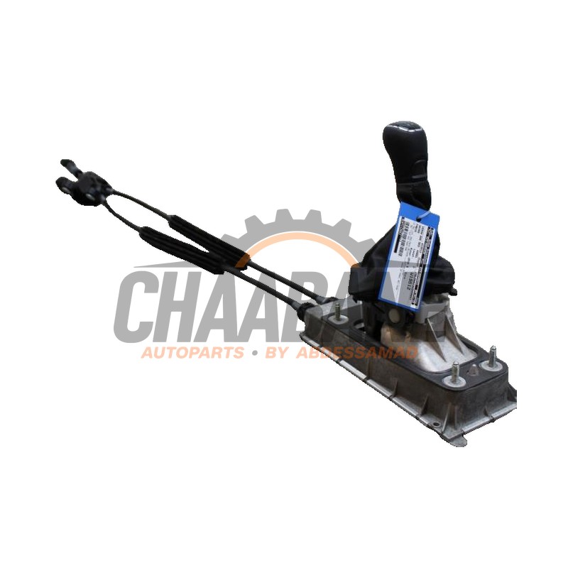 Cable de commande boite de vitesse 6C0711266J Skoda Fabia III Combi (NJ5) 1.2 TSI 16V Greentech 2014 / 2022