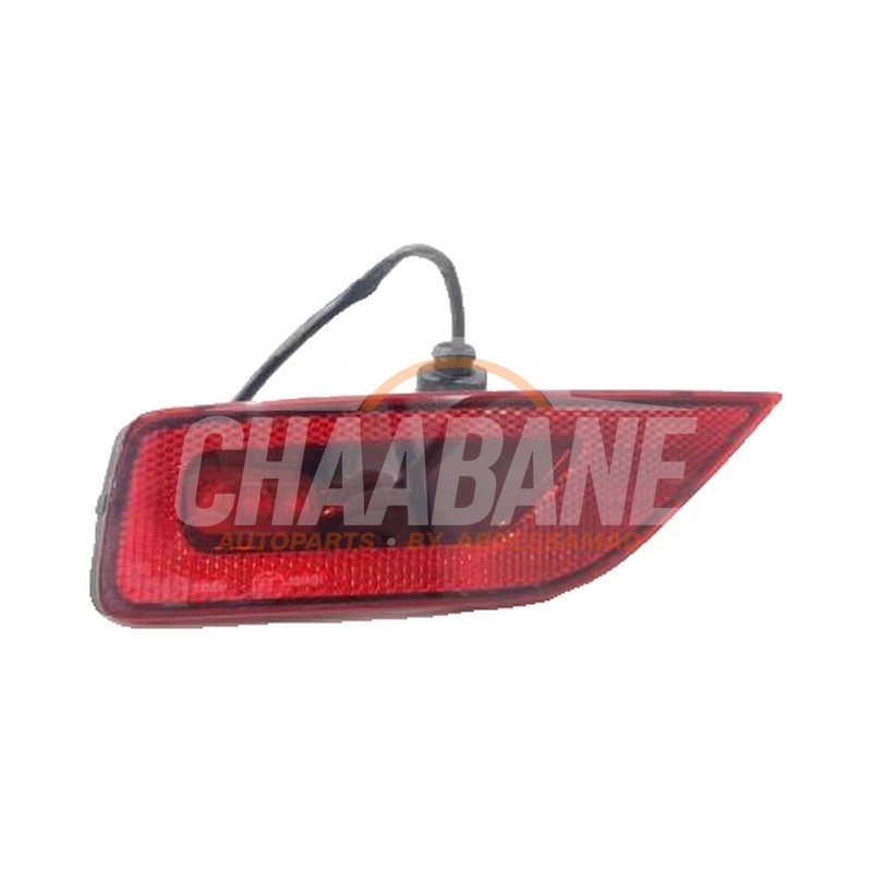 Pare-chocs reflecteur arriere gauche 2GM945701 Volkswagen T-Cross 1.0 TSI 95 12V 2018