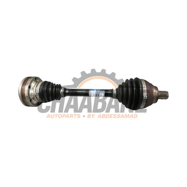 Arbre de transmission avant gauche Seat Leon 2012 / 2020