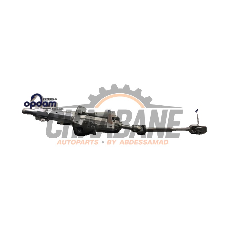 Boitier colonne de direction complet 5Q1419502AP Skoda Superb Combi (3V5) 1.6 TDI 2015 / 2024