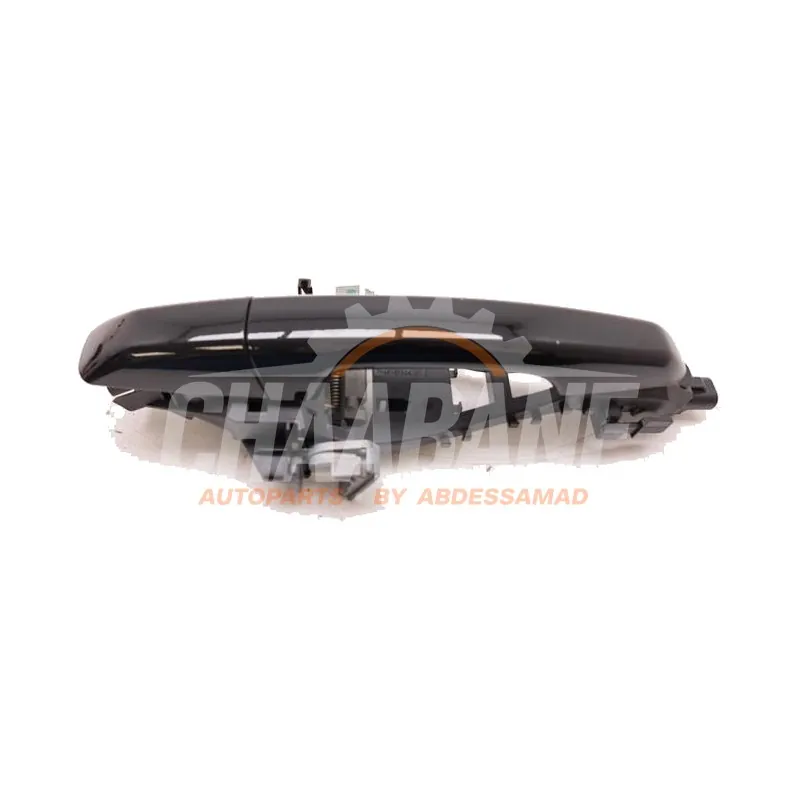 Poignee portiere 4portes avant droite BJ32224N02 Jaguar XF (X260) 3.0 V6 S 24V