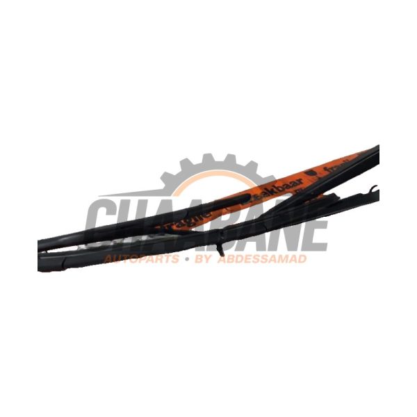 Bras essuie-glace avant BMW X6 (F16) M50d 3.0 24V 2014 / 2019