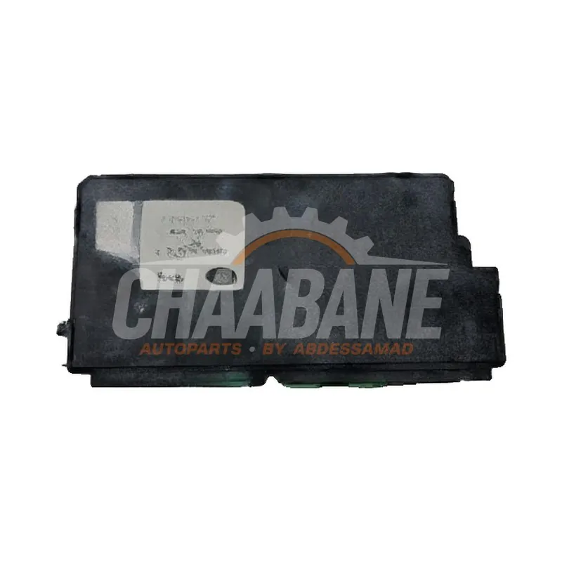 Ordinateur siege GJ3214D600AE Jaguar F-type 3.0 V6 24V