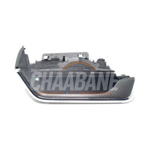 Grille aeration tableau de bord 5LB819201P Skoda Enyaq iV 85 2021