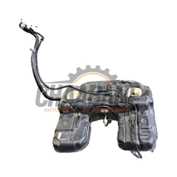 Reservoir de carburant 16117195462 BMW X6 (F16) xDrive40d 3.0 24V 2014 / 2019