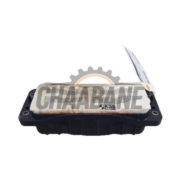 Airbag droite (tableau de bord) 971880204A Porsche Panamera (971G) 2.9 V6 24V 4 E-Hybrid 2016 / 2023