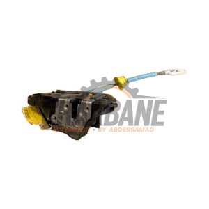 Serrure arriere droite 795614405 BMW 2 serie Gran Coupe (F44) 218i 1.5 TwinPower Turbo 12V 2019