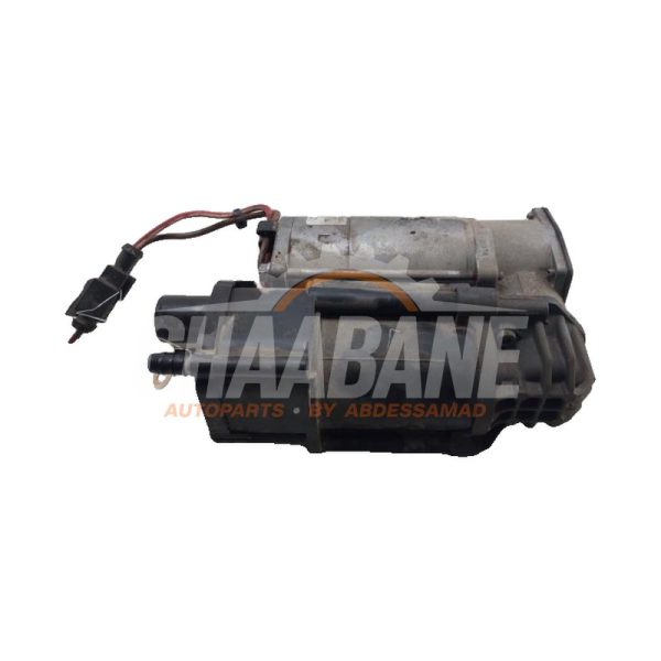 Pompe a air (suspension) 37206875177 BMW X5M (F85) 4.4i V8 Turbo 32V 2014 / 2018