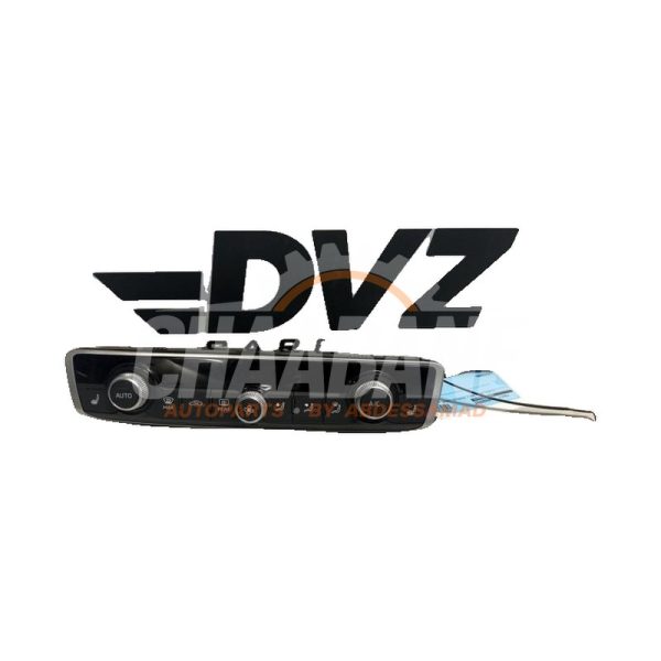 Commande chauffage 8V0820043AF Audi RS 3 Sportback (8VA/8VF) 2.5 TFSI 20V Quattro 2015 / 2020
