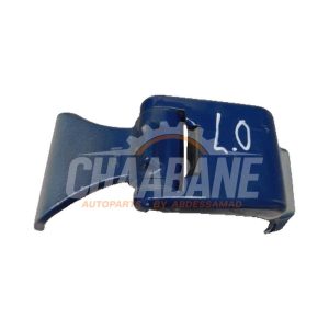 Charniere porte arriere gauche A4477407600 Mercedes Vito (447.6) 1.6 111 CDI 16V