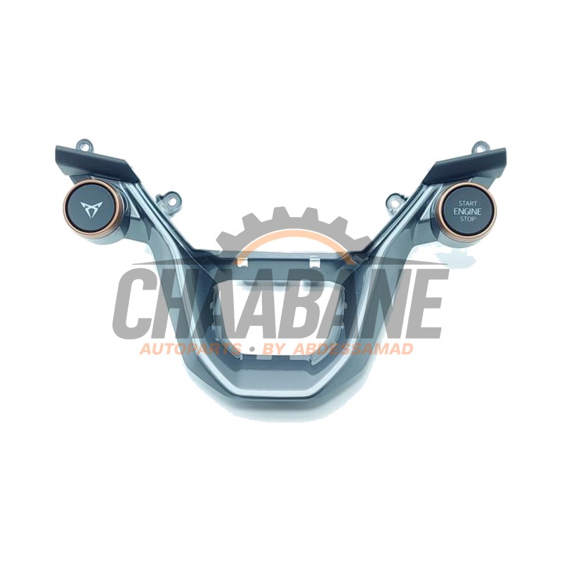 Interrupteur de volant 5FA998538 Cupra Formentor 2.0 TSI 16V 4Drive 2020