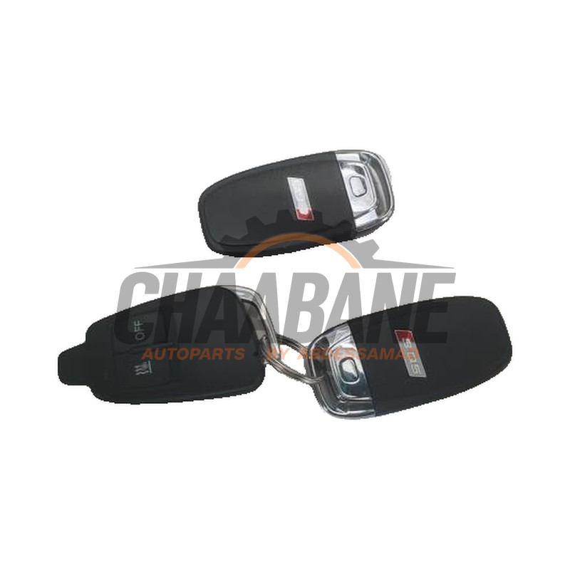 Cle Audi SQ5 (8RB) 3.0 TDI V6 24V 2012 / 2017