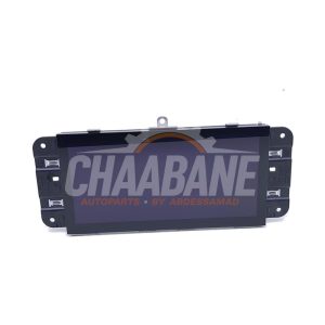 Display unite de controle multi media 4K0919605J Audi A6 Avant (C8) 2.0 16V 55 TFSI e Hybrid Quattro 2018