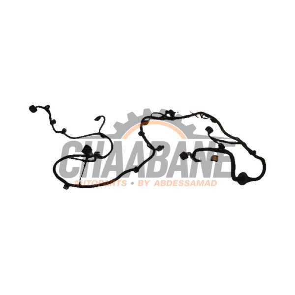 Faisceau de cables Pdc 4M0971104AP Audi Q7 (4MB/4MG) 3.0 TFSI V6 24V 2015
