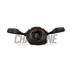 Commutateur combi colonne de direction 61316827376 BMW X6 (F16) M50d 3.0 24V 2014 / 2019