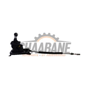 Levier de vitesse 8V1713023N Audi A3 Sportback (8VA/8VF) 1.4 TFSI 16V e-tron 2012 / 2020