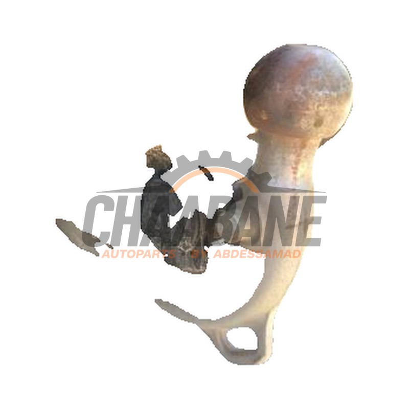 Attache remorque 333816633002 Mercedes CLA Shooting Brake (118.6) 1.3 CLA-250 e Turbo 16V