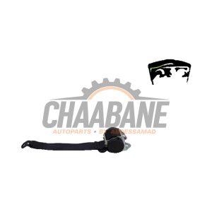 Ceinture arriere gauche 621372800D Seat Toledo (NHAA) 1.6 TDI 16V 115 2012 / 2019