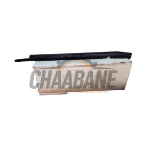 Jupe gauche 971854883C Porsche Panamera (971G) 4.0 V8 32V Turbo 2016 / 2023