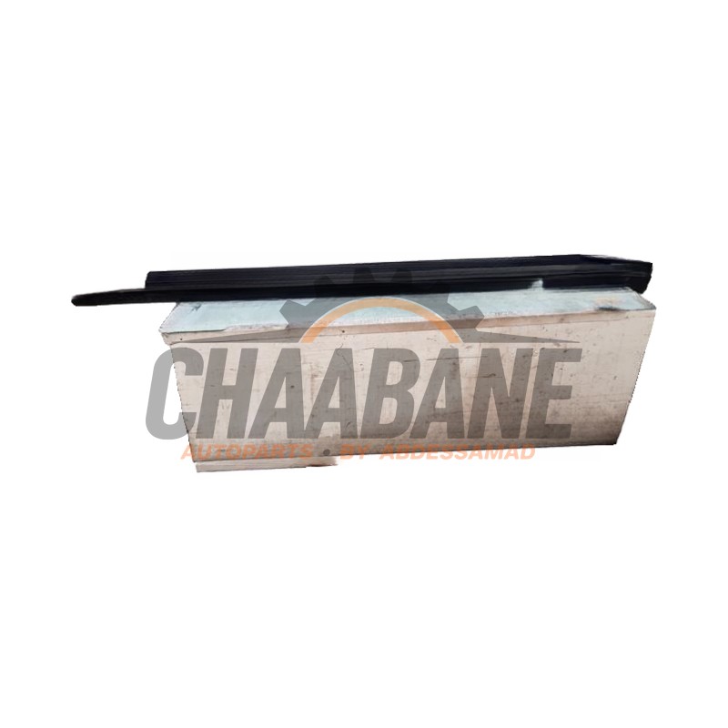 Jupe gauche 971854883C Porsche Panamera (971G) 4.0 V8 32V Turbo 2016 / 2023