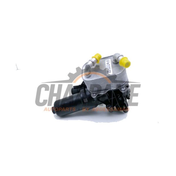 Boitier filtre a huile 05L117021C Audi A3 Sportback (8YA) 2.0 35 TDI 16V 2019
