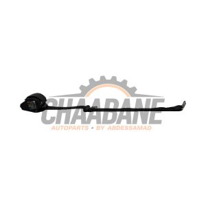 Ceinture arriere droit 8R0857805H Audi SQ5 (8RB) 3.0 TDI V6 24V 2012 / 2017