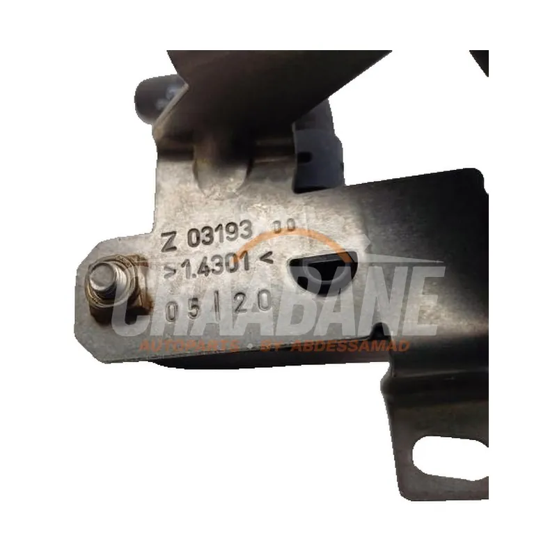 Capteur pression turbo JPLA6A003CC Landrover Range Rover Sport (LW) 2.0 16V P400e