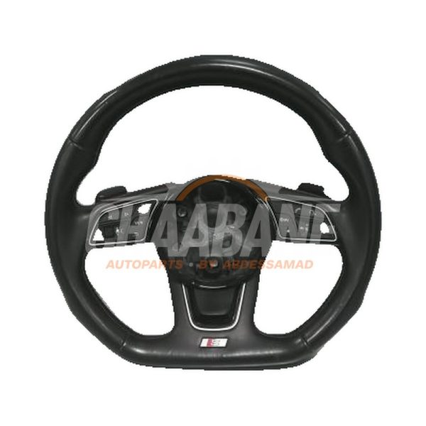 Volant 8W0419091DJ Audi S4 Avant (B9) 3.0 TFSI V6 24V 2016