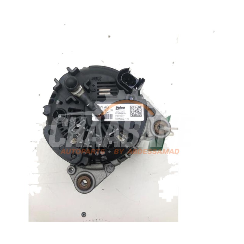 Dynamo 05E903026T Skoda Octavia Combi (NXAC) 1.5 TSI 16V 2019