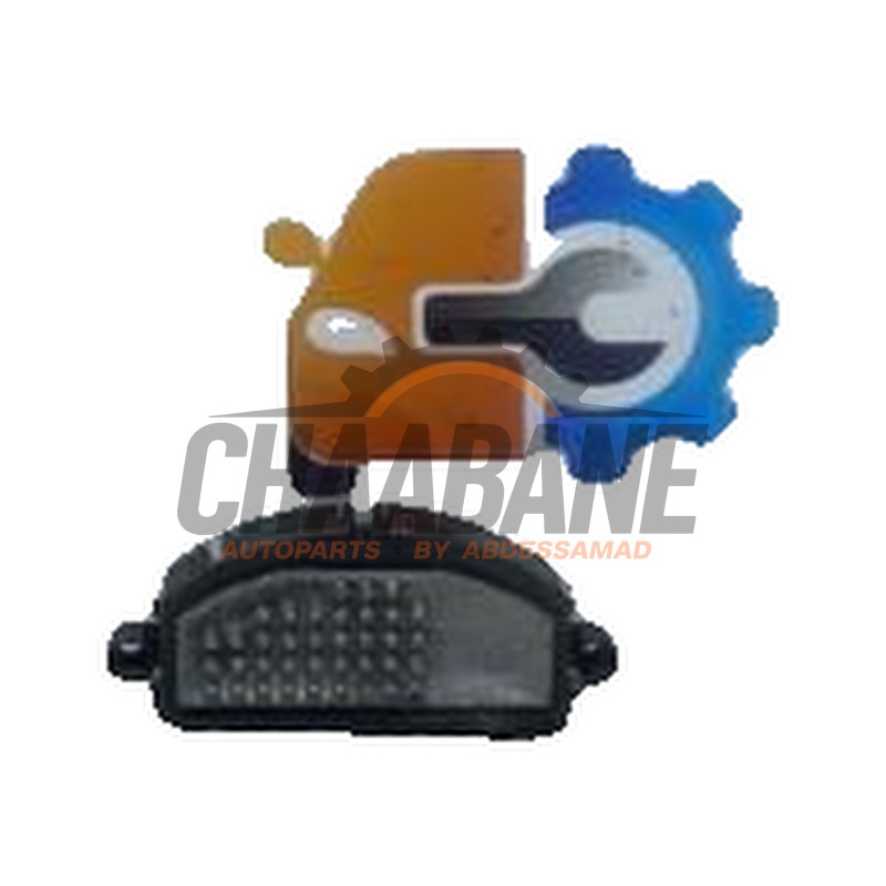 Regulateur de tension A2229060303 Mercedes CLA Shooting Brake (117.9) 2.2 CLA-200 CDI, 200 d 16V