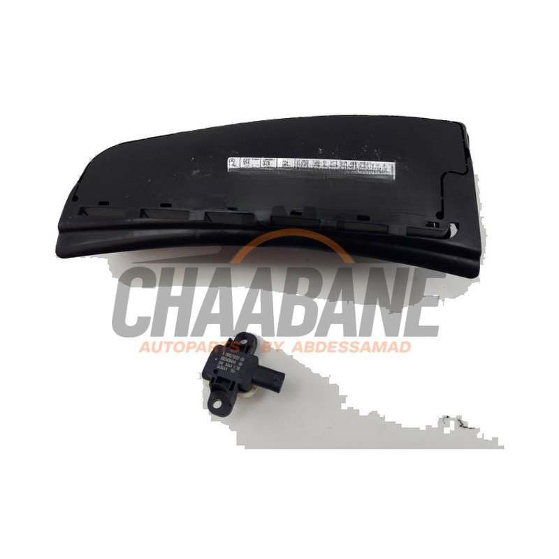 Airbag siege 617773202 Mercedes GLA (156.9) 2.0 250 Turbo 16V