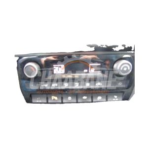 Panneau de commandes chauffage Skoda Rapid 1.2 TSI 16V 2012 / 2022
