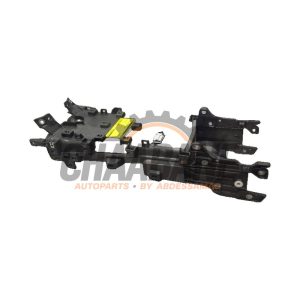 Console centrale 9J1815171 Porsche Taycan (Y1A) 4S 2019