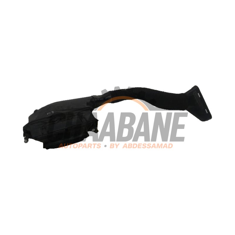 Boitier filtre a air 6420904301 Mercedes GLE (W166) 350d 3.0 V6 24V BlueTEC 4-Matic