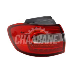Feu arriere secondaire gauche A2479065900 Mercedes B (W247) 2.0 B-200d
