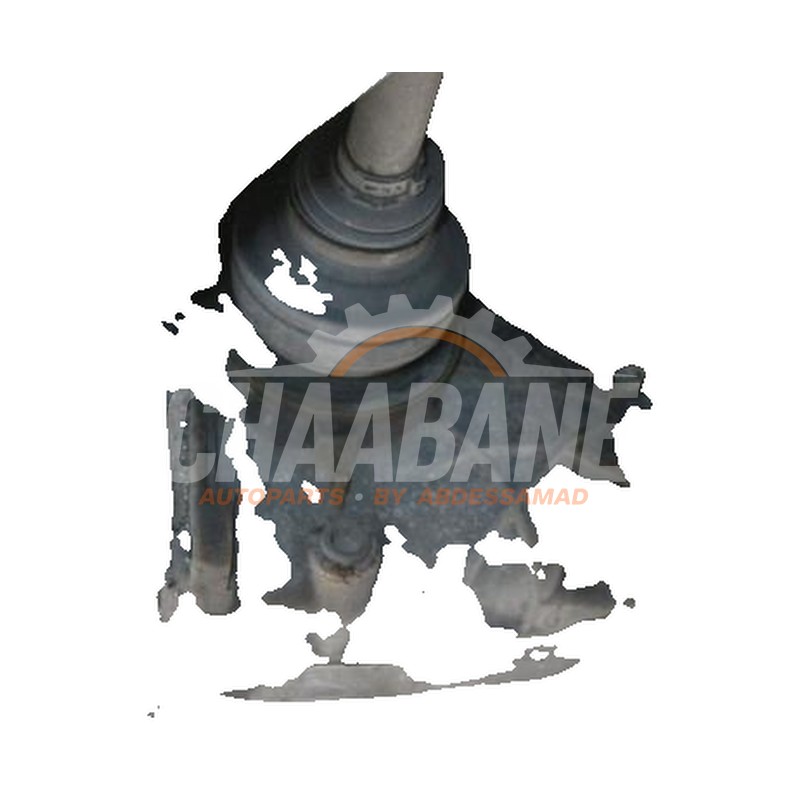 Differentiel arriere A204350216280 Mercedes C Estate (S205) C-350 e 2.0 16V