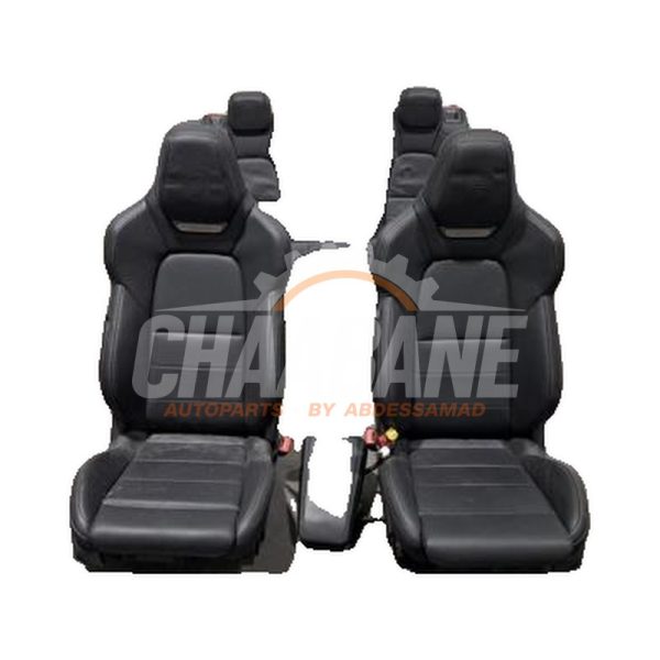 Interieur complet Porsche Macan (XA) 2024
