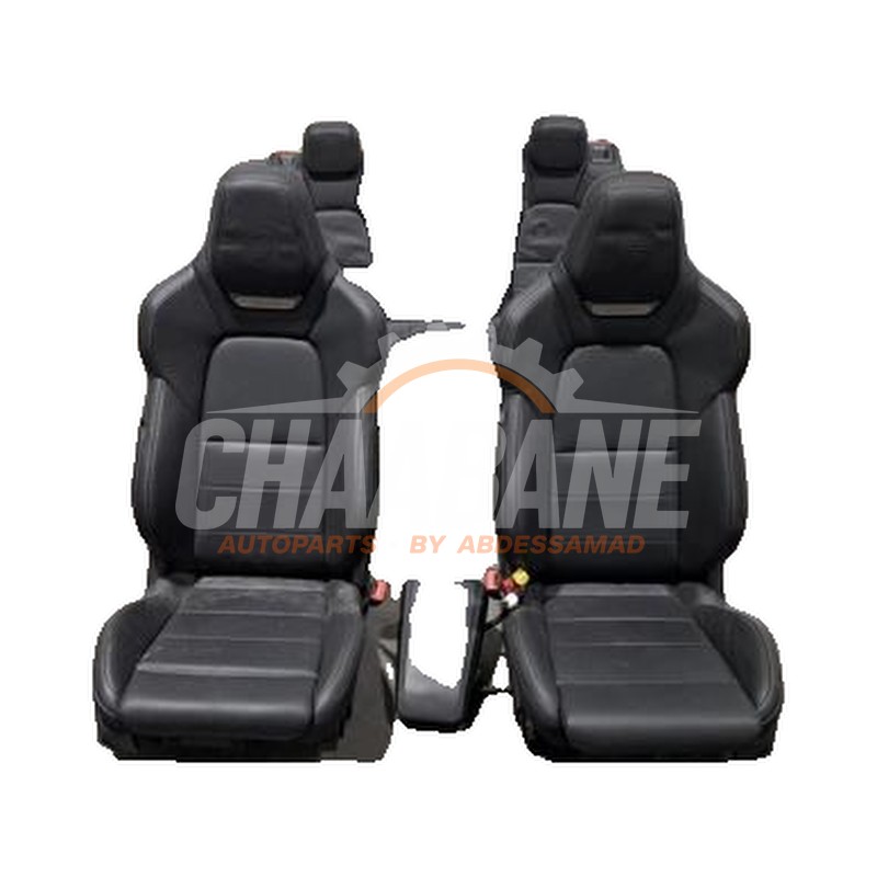 Kit revetement (complet) Porsche Macan (XA) 2024