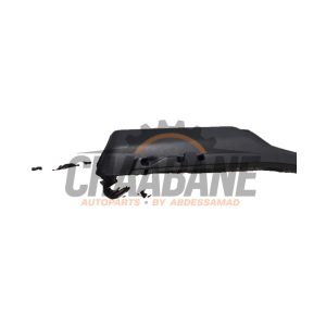 Revetement montant arriere droit A047563 Mercedes A (W176) 2.2 A-200 CDI, A-200d 16V