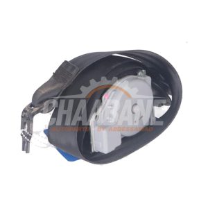 Ceinture de securite avant droite 7C1857806A Volkswagen Crafter 2016