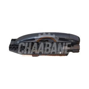 Poignee de porte arriere gauche 5N0839885H Seat Leon ST (5FF) 1.6 TDI 16V 2012 / 2020