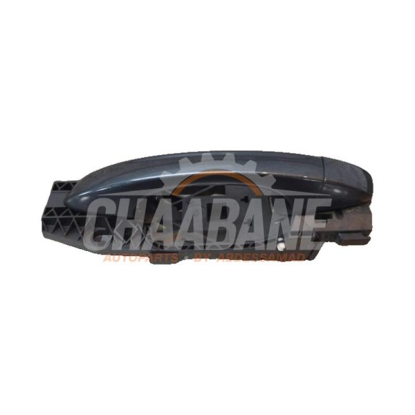 Poignee de porte arriere gauche 5N0839885H Seat Leon ST (5FF) 1.6 TDI 16V 2012 / 2020