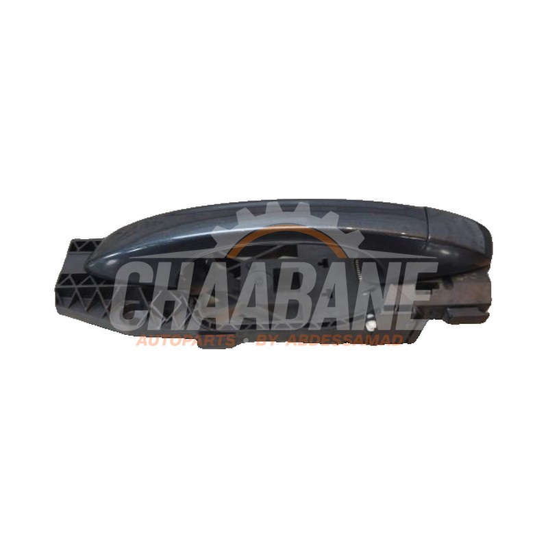 Poignee de porte arriere gauche 5N0839885H Seat Leon ST (5FF) 1.6 TDI 16V 2012 / 2020