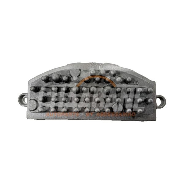 Resistance chauffage 5Q0907521C Audi Q2 (GAB/GAG) 1.6 30 TDI 16V 2016