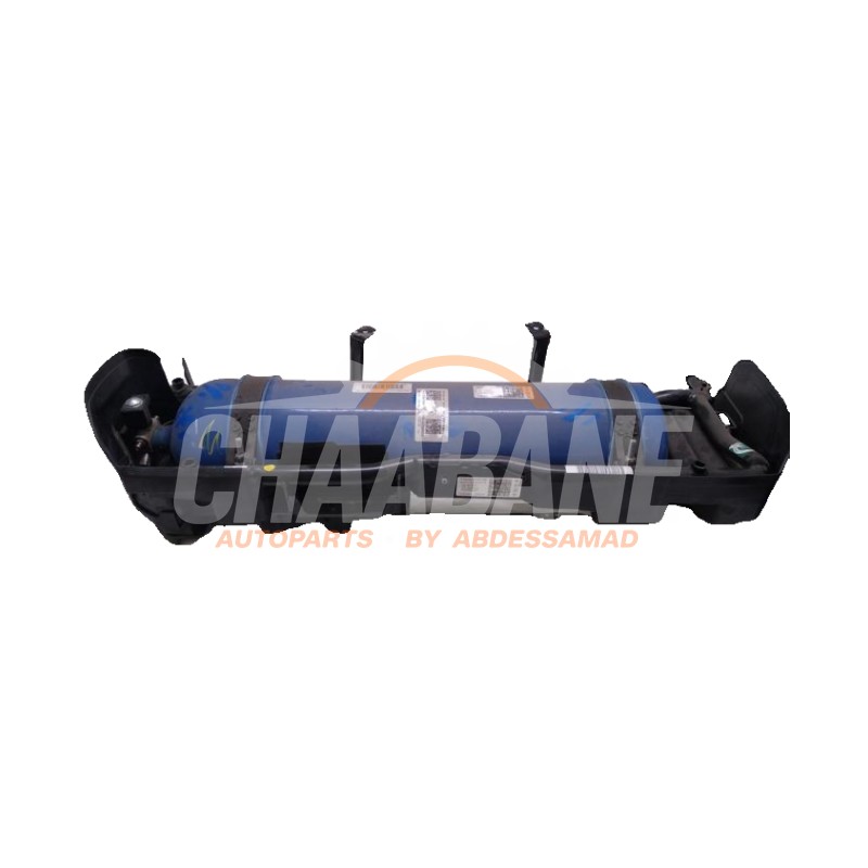 Reservoir CNG 5Q0201077BF Skoda Octavia Combi (5EAC) 1.5 TSI G-Tec 16V 2012 / 2020