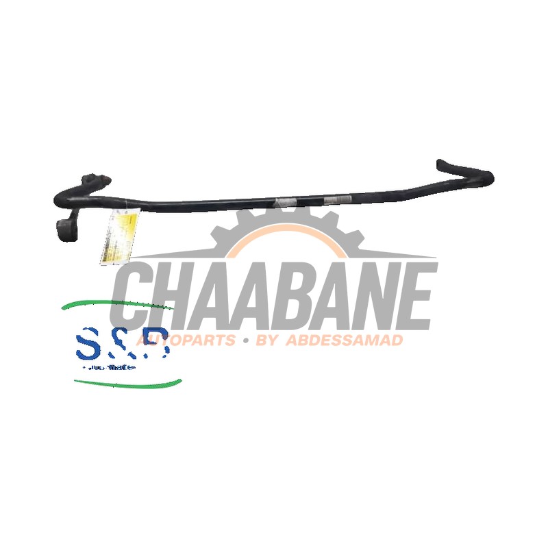 Barre stabilisatrice arriere 2K3511409D Volkswagen Caddy Combi IV 2.0 TDI 102 2015 / 2020