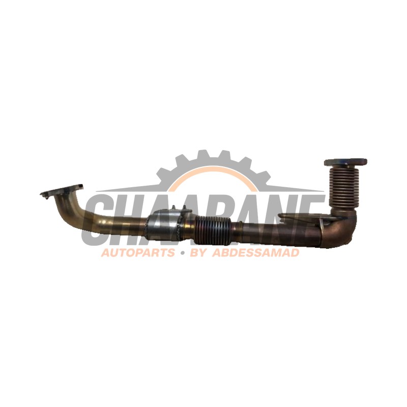 Tube RGE A6541409102 Mercedes B (W247)