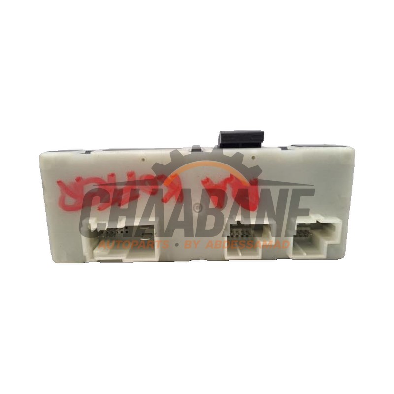 Ordinateur divers 61355A19DB2 BMW X3 2017