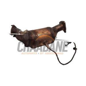 Catalyseur 4G0131703 Audi A6 Allroad Quattro (C7) 3.0 V6 24V TFSI 2012 / 2018