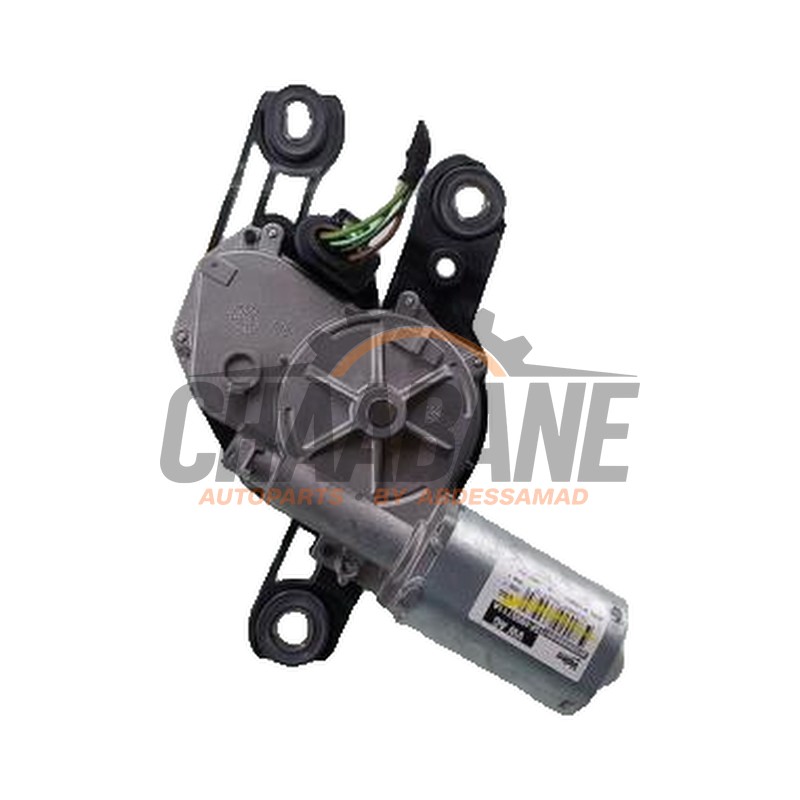 Moteur essuie-glace arriere 5F4955711A Seat Leon (5FB) 1.8 TSI Ecomotive 16V 2012 / 2020